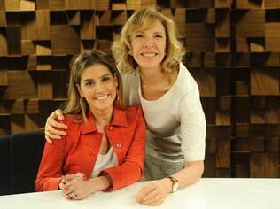 Deborah Secco em entrevista para Marília Gabriela