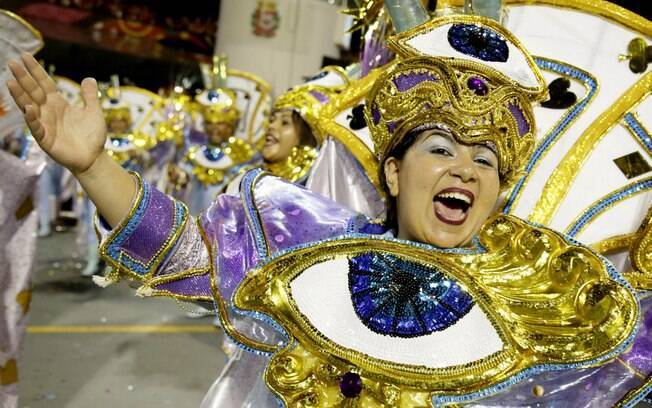 Qual ano a Gaviões da Fiel foi campeã do carnaval?