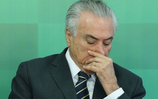 Bancada do PMDB na Câmara tornou-se um problema para Michel Temer na sucessão do deputado afastado Eduardo Cunha 