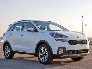 Kia entra para o "clube dos jipinhos"