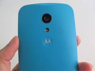Moto G é sucesso de vendas da Motorola