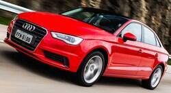 Audi faz recall do A3 Sedan por possível defeito na barra de direção