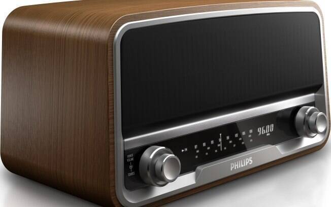 Philips lança linha de rádios inspirados no modelo original da marca durante a IFA 2012