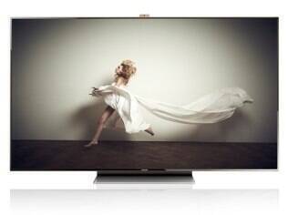 Nova TV da Samsung chega ao Brasil com preço de R$ 26 mil