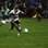Thiago Heleno tenta desarmar Roberto. Foto: Gazeta Press