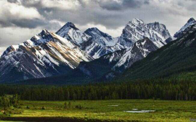 A caça ao tesouro vem beneficiando a região das Rocky Mountains, já que atrai milhares de turistas todos os anos