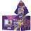 Ovo de chocolate ao leite com maletinha de metal das Equestria Girls; 200g. De Chocolates Brasil Cacau – R$ 37,30. Foto: Divulgação/Chocolates Brasil Cacau