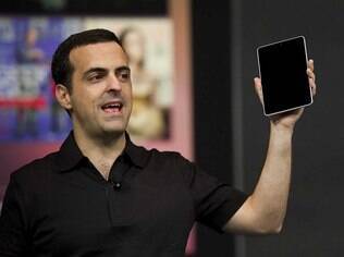 Hugo Barra, em foto da época do Google: brasileiro comanda expansão da Xiaomi