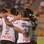 Jogadores do Corinthians comemoram após Jorge Henrique marcar o terceiro gol da goleada. Foto: AE