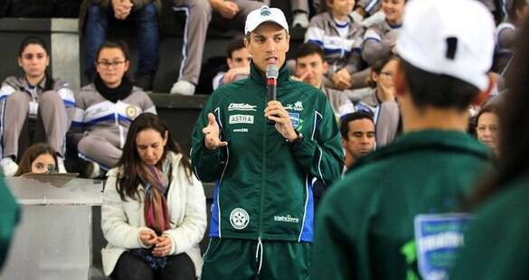  Ícone do Triathlon, Juraci Moreira Jr. investe em projetos esportivos  