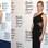 A atriz americana Kate Hudson, de vestido longo por Stella McCartney, estava entre as convidadas vip. Foto: Getty Images