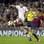 Neymar disputa a bola com Montolivo durante o duelo entre Barcelona e Milan pela Liga dos Campeões. Foto: Reuters