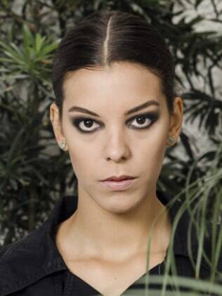 Poderosa, a maquiagem do desfile da Lanvin é perfeita para quem quer arrasar