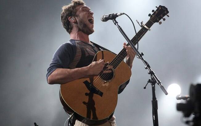 Show de Phillip Phillips no Rock in Rio 2013 Show de Phillip Phillips no Rock in Rio 2013