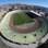 Estádio Elías Figueroa Brander, em Valparaíso, tem capacidade para 23.000 espectadores e receberá dois jogos do torneio.. Foto: Agencia Uno via AP