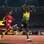 Bolt comemora vitória e recorde mundial dos 4x100 m. Foto: Getty Images