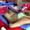 Além dos seios, Nicole também deixou escapar outras coisas.... Foto: Reprodução