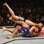 Chris Weidman levou a melhor até no wrestling sobre Muñoz. Foto: Getty Images