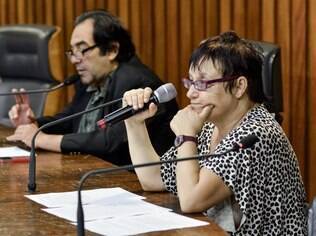 Amelinha milita pelos direitos dos presos políticos e também pelas mulheres
