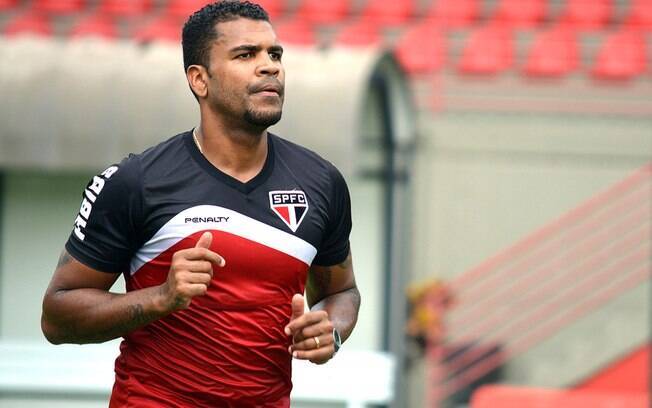 Breno, zagueiro do São Paulo