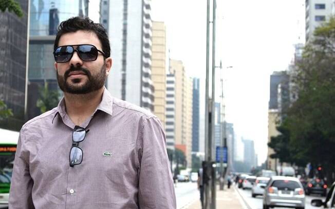 Lucas Coelho, heterossexual, defende a conscientização como melhor forma de combater o bullying