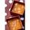 Doces com chocolate são sempre bem-vindos em dias frios. Foto: Divulgação