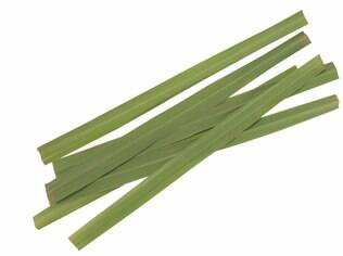 Capim-cidreira (folhas)