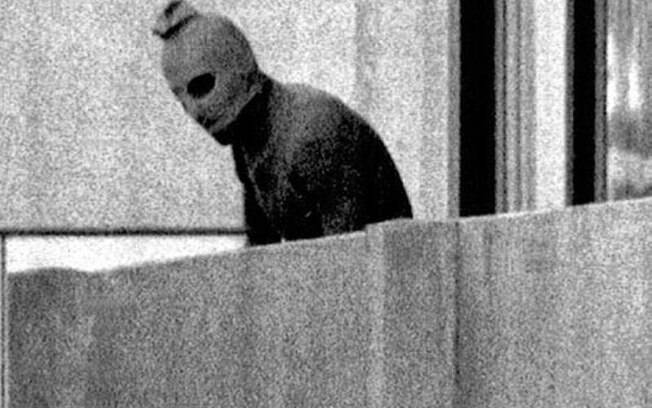 Um dos terroristas do Setembro Negro