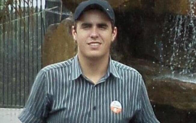 Mauricio Loreto Jaime - cursava técnico em agronomia na Federal 