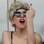 Que Lady Gaga adora causar todo mundo sabe. Mas um jogo dos NY Yankees em 2010 ela arranjou briga com o time por seu comportamento. Foto: Grosby Group / BrainPix / Getty Images / Reprodução