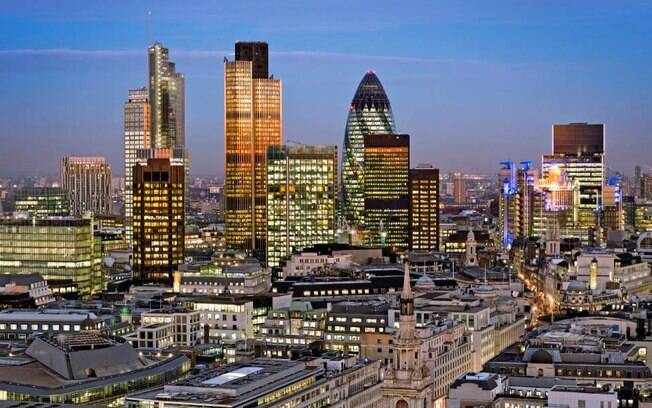 Londres: metro quadrado de imóveis residenicais pode chegar a R$ 41 mil, o mais alto do país