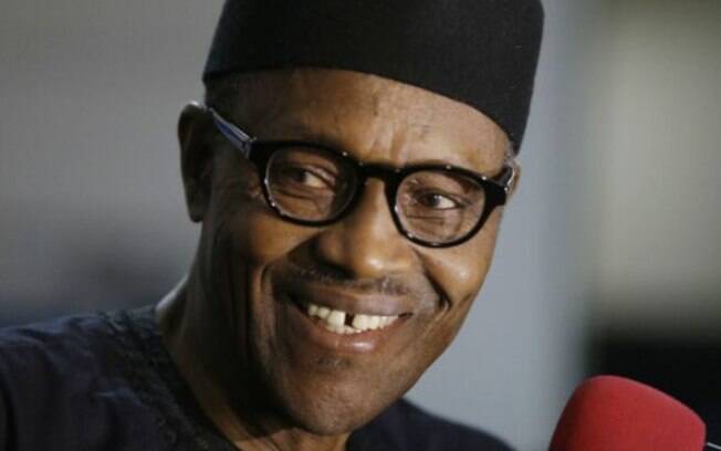 Buhari venceu as eleições 30 anos após de golpe que o levou ao poder