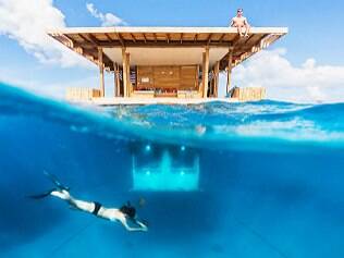 Cinco hospedagens de tirar seu fôlego