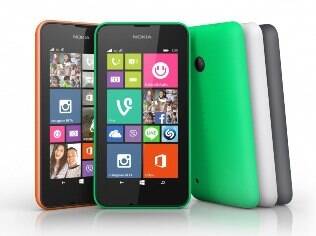 Lumia 530 chega em breve ao Brasil