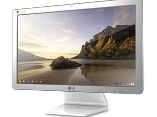 Chromebase é primeiro PC da LG com Chrome OS