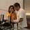 William Bonner e Fátima Bernardes vão ao cinema e colocam o papo em dia em um shopping do Rio. Foto: AgNews