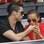 Fora dos campos, Cristiano Ronaldo costuma namorar muito Irina Shayk durante partidas de tênis. Foto: SplashNews/GrosbyGroup/GettyImages