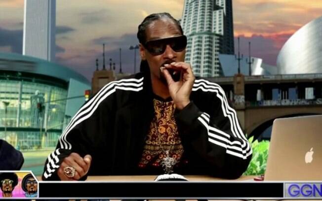 Snoop Dogg revela que fumou maconha no banheiro da Casa Branca