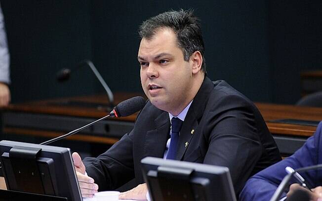 O deputado Bruno Covas (SP) é indicado do PSDB para a comissão do impeachment. . Foto: Lucio Bernardo Junior / Câmara dos Deputados - 24.02.16