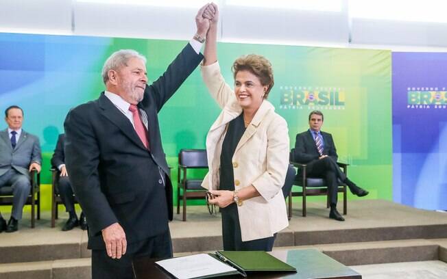  Informação de Dilma Rousseff é uma das chamadas da capa da publicação semanal da  L'Express 