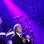 Julio Iglesias se apresenta em São Paulo, 2011. Foto: Getty Images