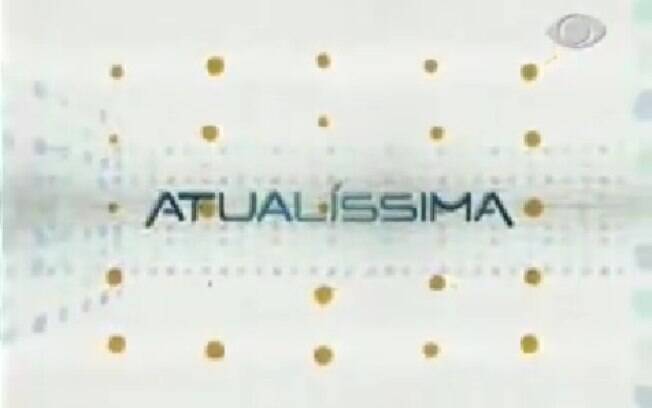 'Atualíssima', apresentado por Patricia Maldonado e Leão Lobo