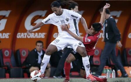 Atlético-MG arranca empate do Tijuana na Libertadores