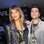Bruno Gagliasso e Giovanna Ewbank chegam ao camarote do show do Pearl Jam. Foto: Claudio Augusto