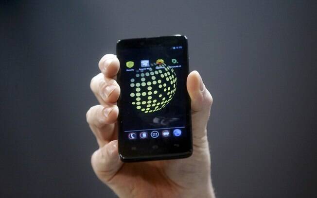 Blackphone é um smartphone Android que criptografa chamadas e mensagens de texto