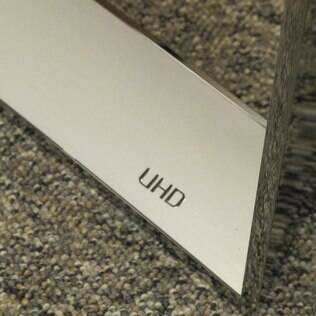 Ultra HD, como também é chamada a resolução 4K, foi um dos destaques de 2014
