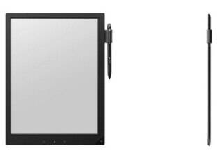 Novo tablet da Sony, focado em educação, quer substituir cadernos