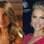 Dani Souza e Ana Hickmann brigaram em 2011 quando a atual mulher do jogador Dentinho faltou a uma gravação e deixou a apresentadora esperando. Foto: Reprodução