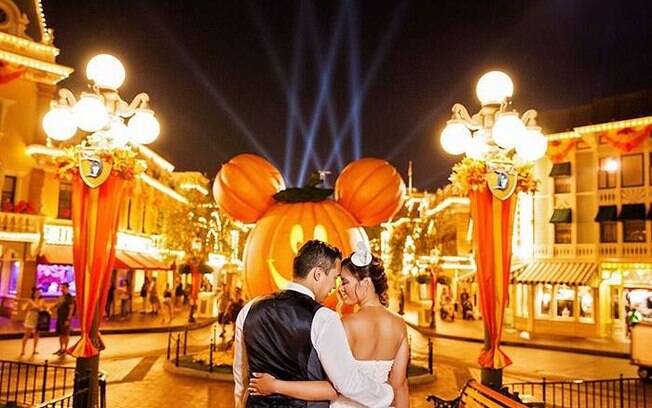 Casar na Disney agora é um sonho possível.