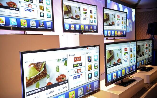 Smart TVs da LG terão sistema operacional com mesma